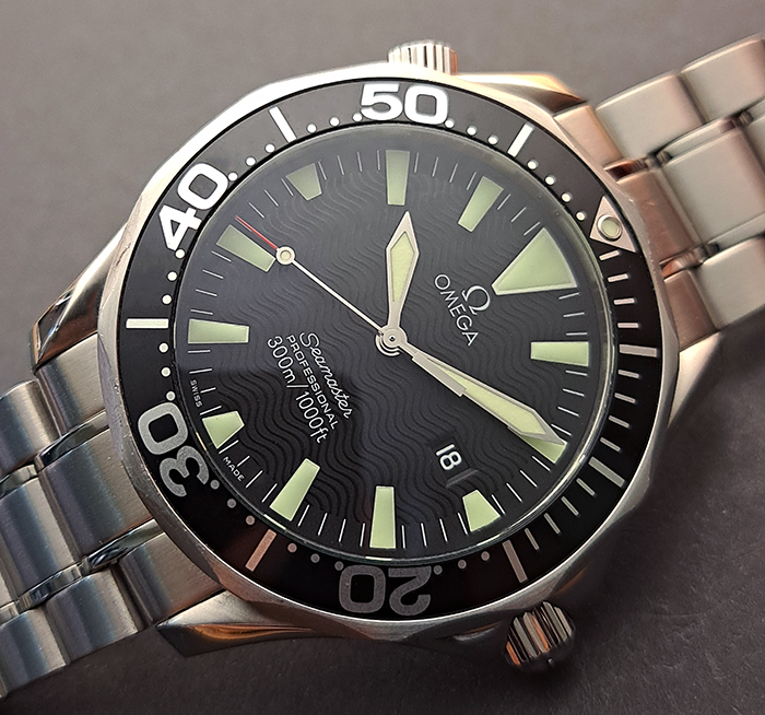 Omega Seamaster Professional Quartz Ref. 2264.50